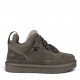 UGG Mens Lowmel Sneaker Dense Smoke