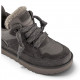 UGG Mens Lowmel Sneaker Dense Smoke