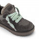 UGG Mens Lowmel Sneaker Dense Smoke