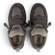 UGG Mens Lowmel Sneaker Dense Smoke