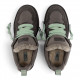 UGG Mens Lowmel Sneaker Dense Smoke