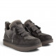 UGG Mens Lowmel Sneaker Dense Smoke