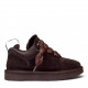 UGG Mens Lowmel Sneaker Chocolate
