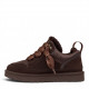 UGG Mens Lowmel Sneaker Chocolate
