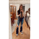 UGG Marin Mega Lace Black