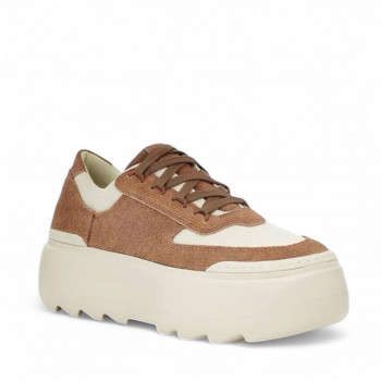 Женские UGG Marin Mega Lace Chestnut Женские UGG Marin Mega Lace Chestnut