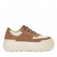 UGG Marin Mega Lace Chestnut