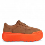 Женские UGG Marin Mega Lace Chestnut Orange Женские UGG Marin Mega Lace Chestnut Orange