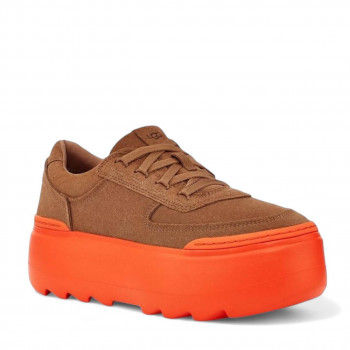 Женские UGG Marin Mega Lace Chestnut Orange Женские UGG Marin Mega Lace Chestnut Orange