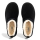 UGG Classic Micro Boot Black