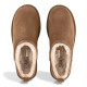 UGG Classic Micro Boot Chestnut