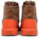 UGG Classic Mini Hybrid Chestnut / Orange