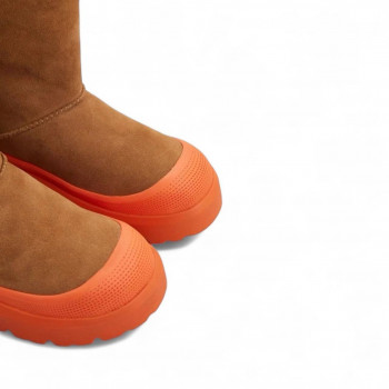 Женские UGG Mini Weather Hybrid Chestnut / Orange Женские UGG Mini Weather Hybrid Chestnut / Orange
