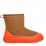 Мужские UGG Mini Weather Hybrid Chestnut / Orange