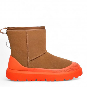 Мужские UGG Mini Weather Hybrid Chestnut / Orange