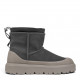 Mens Mini Weather Hybrid Grey