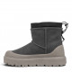 Mens Mini Weather Hybrid Grey