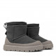 Mens Mini Weather Hybrid Grey