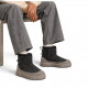 Mens Mini Weather Hybrid Grey