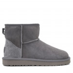 Женские UGG Classic Mini Grey Женские UGG Classic Mini Grey