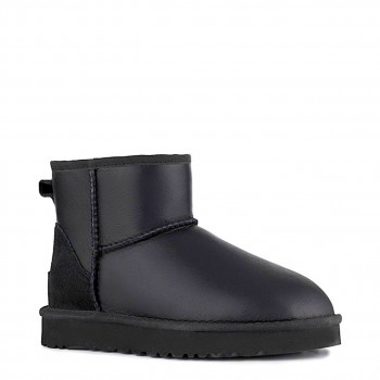 Мужские UGG Classic Mini Metallic Black Мужские UGG Classic Mini Metallic Black