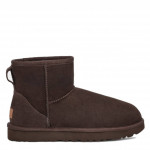 Женские UGG Classic Mini Chocolate Женские UGG Classic Mini Chocolate