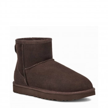 Мужские UGG Classic Mini II Chocolate Мужские UGG Classic Mini II Chocolate