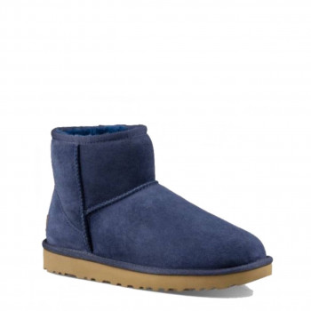Мужские Ugg Mens Classic Mini II Navy Мужские Ugg Mens Classic Mini II Navy