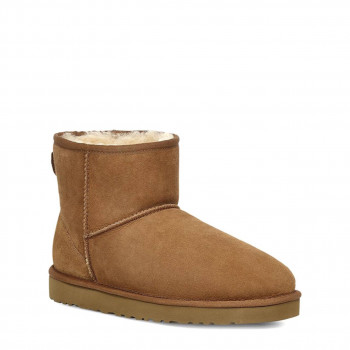 Мужские UGG Classic Mini II Chestnut Мужские UGG Classic Mini II Chestnut