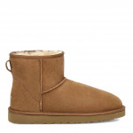 Женские UGG Classic Mini II Chestnut Женские UGG Classic Mini II Chestnut