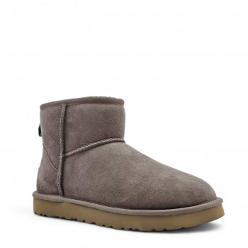 Женские UGG Classic Mini II Cappuccino Женские UGG Classic Mini II Cappuccino