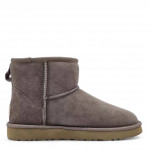 Женские UGG Classic Mini II Cappuccino Женские UGG Classic Mini II Cappuccino