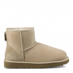 Женские UGG Classic Mini II Sand Женские UGG Classic Mini II Sand