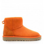 Женские UGG Classic Mini II California Poppy Женские UGG Classic Mini II California Poppy