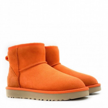 Женские UGG Classic Mini II California Poppy Женские UGG Classic Mini II California Poppy