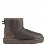 Женские UGG Classic Mini Metallic Chocolate Женские UGG Classic Mini Metallic Chocolate