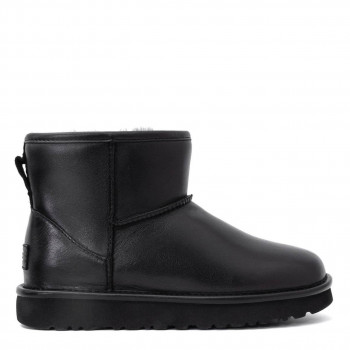 Мужские UGG Classic Mini Leather Black