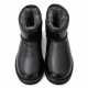 Classic Mini Leather Black