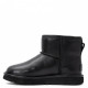 Classic Mini Leather Black
