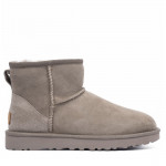 Женские UGG Classic Mini II Smoke Женские UGG Classic Mini II Smoke