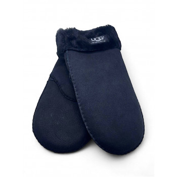 Женские UGG Women's Sheepskin Mitten Black