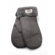 UGG Women's Sheepskin Mitten Grey