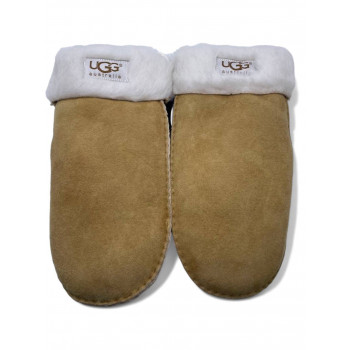 Женские UGG Women's Sheepskin Mitten Chestnut Женские UGG Women's Sheepskin Mitten Chestnut