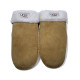 UGG Women's Sheepskin Mitten Chestnut