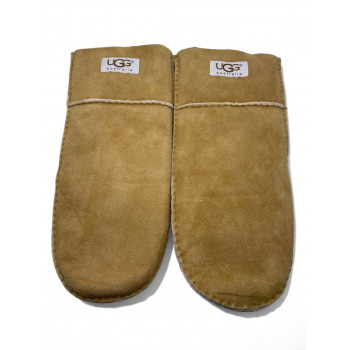 Женские UGG Women's Sheepskin Mitten Chestnut Женские UGG Women's Sheepskin Mitten Chestnut