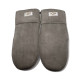 UGG Women's Sheepskin Mitten Grey