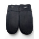 UGG Women's Sheepskin Mitten Black