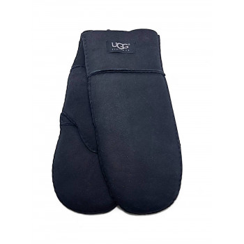 Женские UGG Women's Sheepskin Mitten Black
