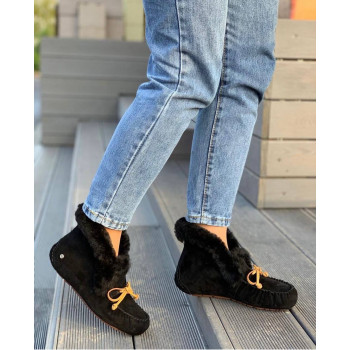 Женские UGG Alena Black Женские UGG Alena Black