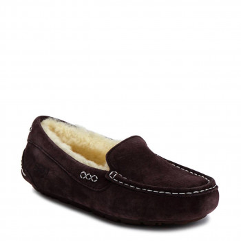 Женские UGG Ansley Chocolate Женские UGG Ansley Chocolate